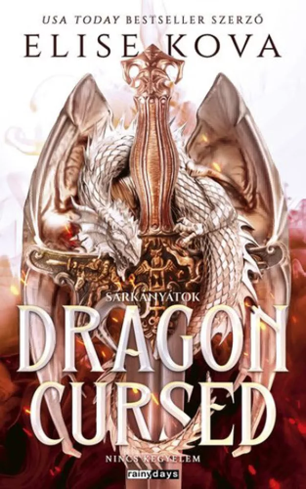 Dragon ​Cursed – Sárkányátok borító
