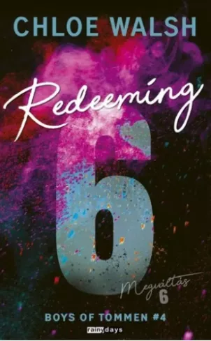 Redeeming ​6 – Megváltás 6 borító