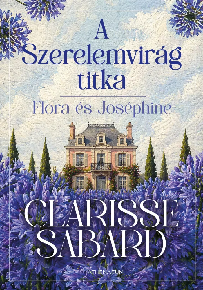 A Szerelemvirág titka borító
