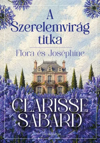 A Szerelemvirág titka borító
