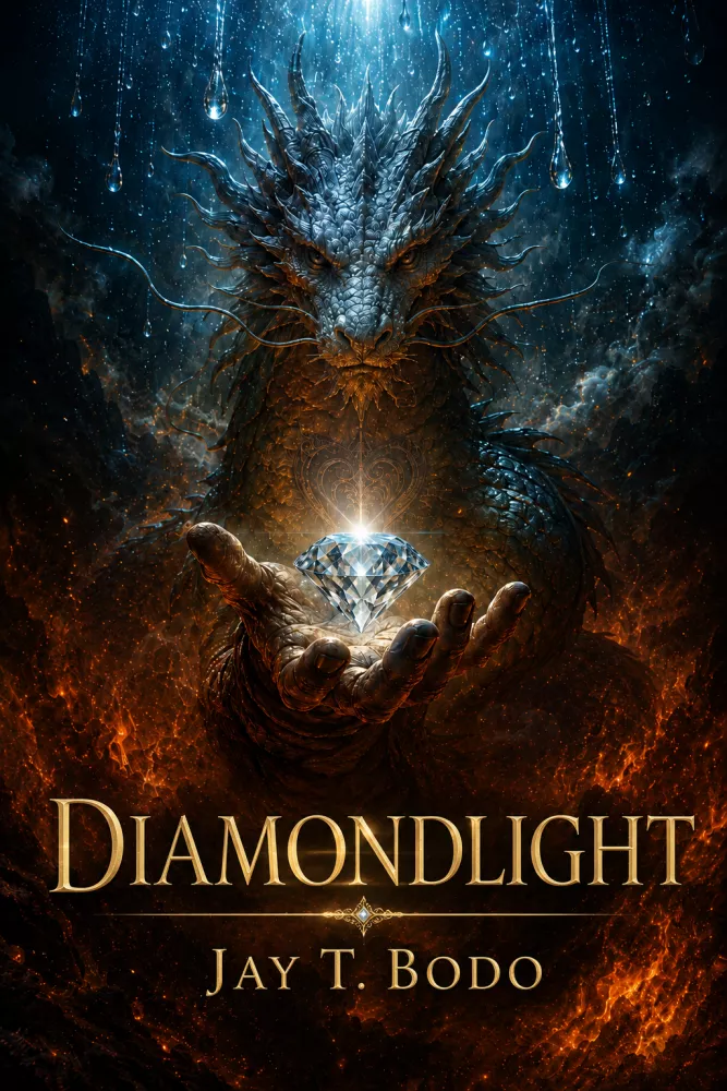 Diamondlight borító
