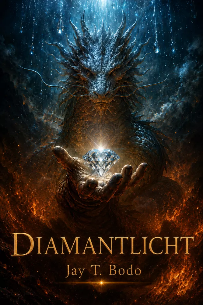 Diamantlicht borító