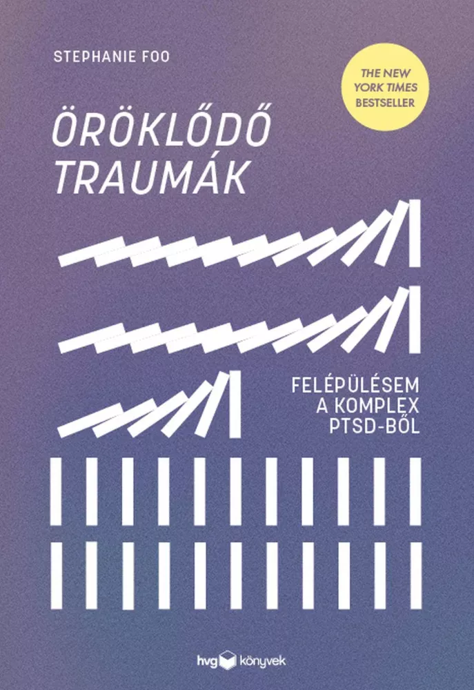 Öröklődő traumák borító