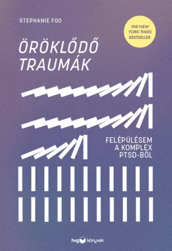 Öröklődő traumák borító