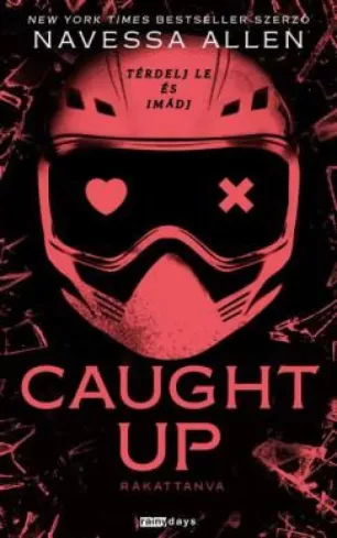 Caught ​up – Rákattanva borító