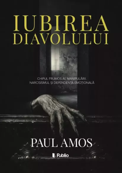 Iubirea Diavolului borító