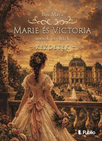Marie és Victoria – sorsok és életek borító