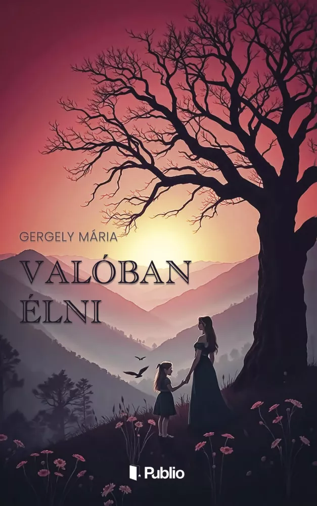 Valóban élni borító