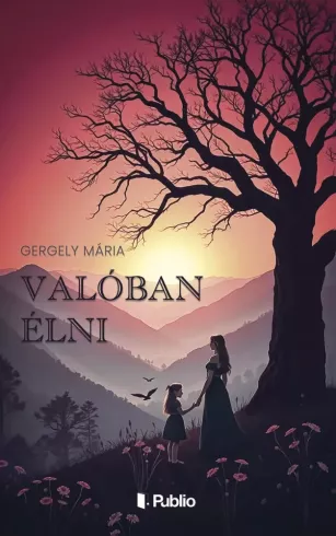 Valóban élni borító