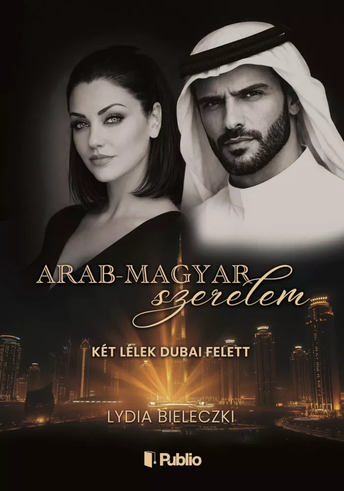 Arab-magyar szerelem borító