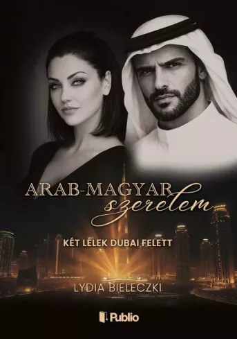 Arab-magyar szerelem borító