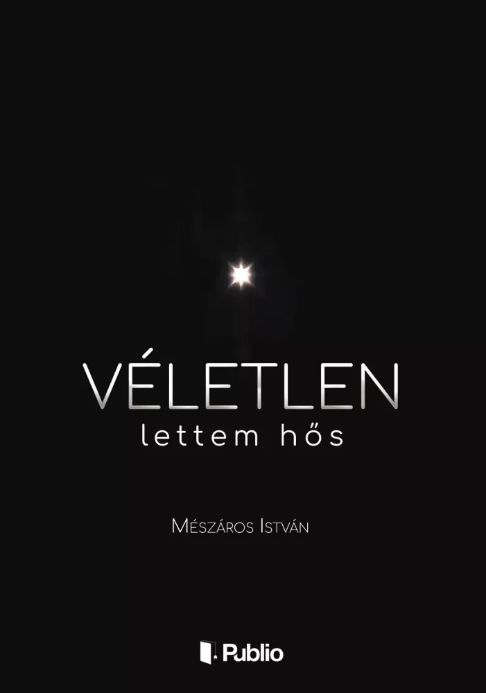 Véletlen lettem hős borító