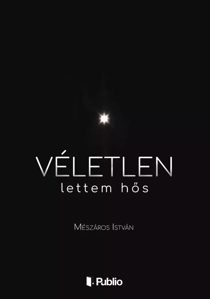 Véletlen lettem hős borító