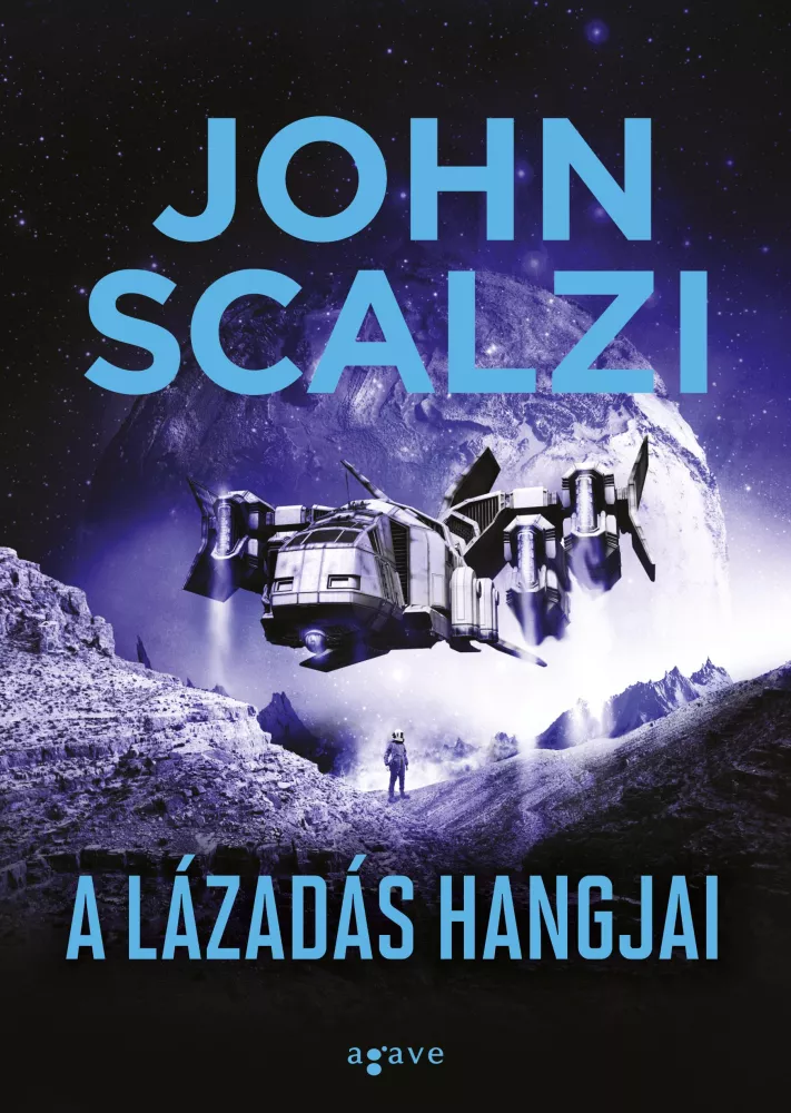 A lázadás hangjai borító