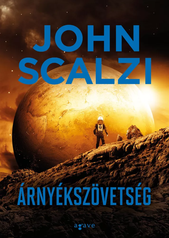 Árnyékszövetség borító