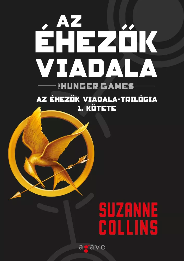Az éhezők viadala borító