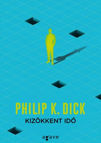 Kizökkent idő - Új kiadás borító