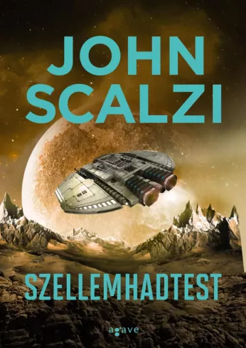 Szellemhadtest borító