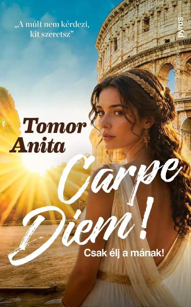 Carpe diem! borító