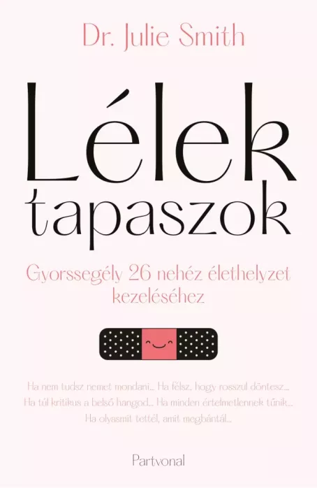 Lélektapaszok borító