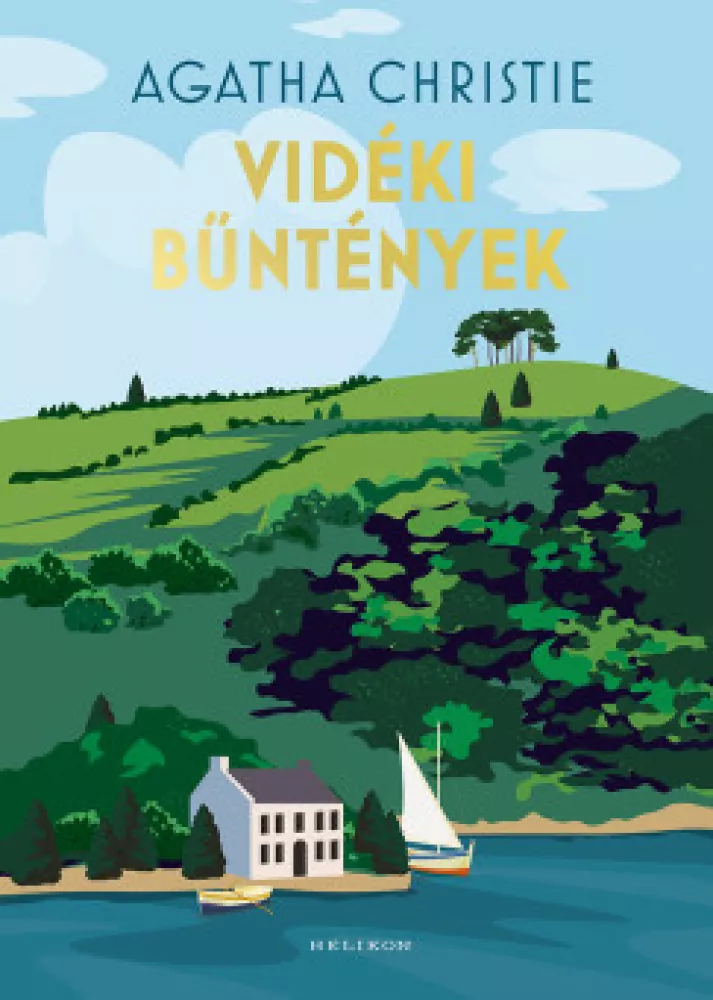 Vidéki bűntények borító
