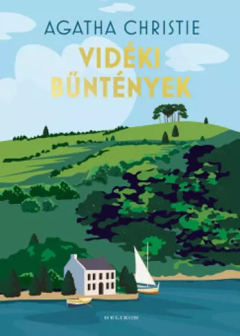 Vidéki bűntények borító
