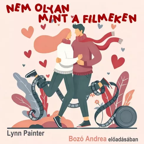 Nem olyan mint a filmeken borító