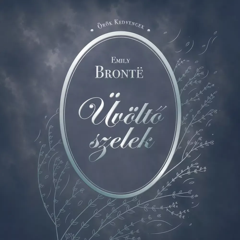Üvöltő szelek borító