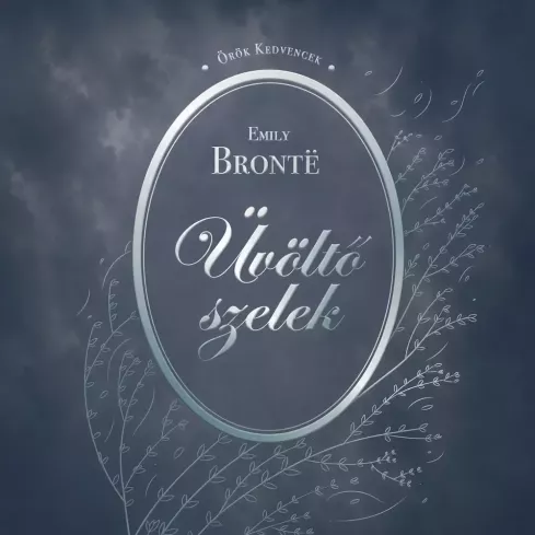 Üvöltő szelek borító