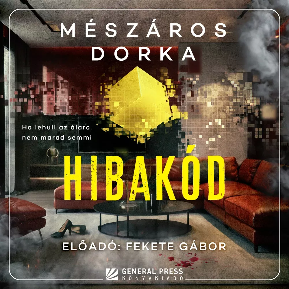 Hibakód borító
