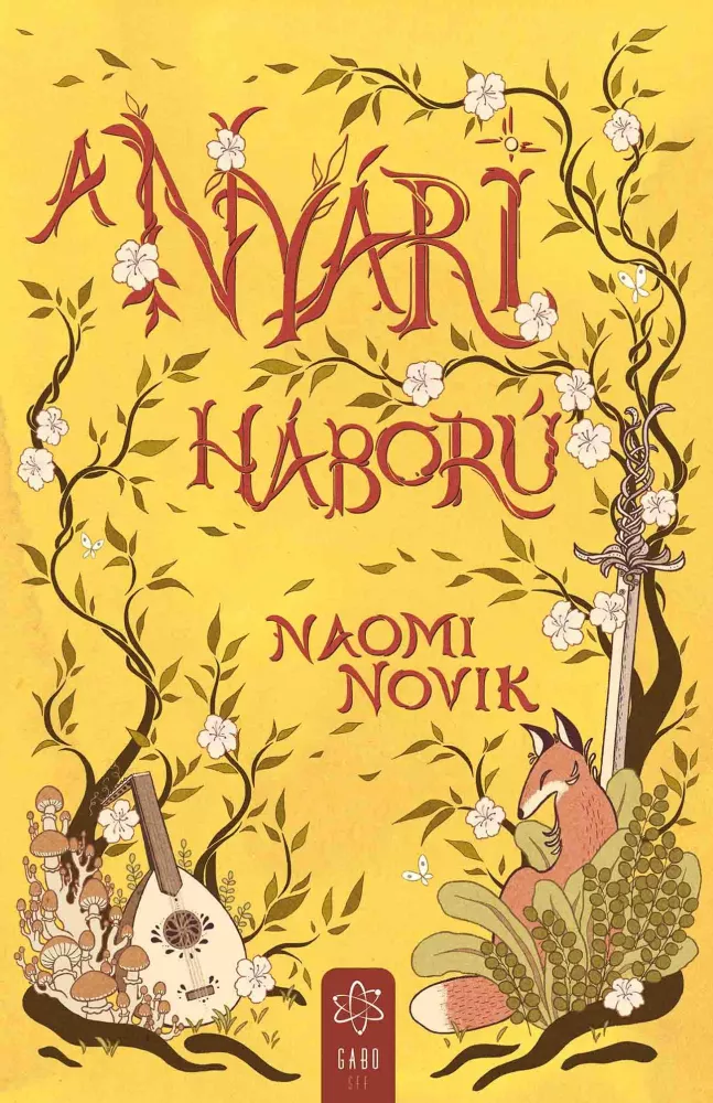 A nyári háború borító