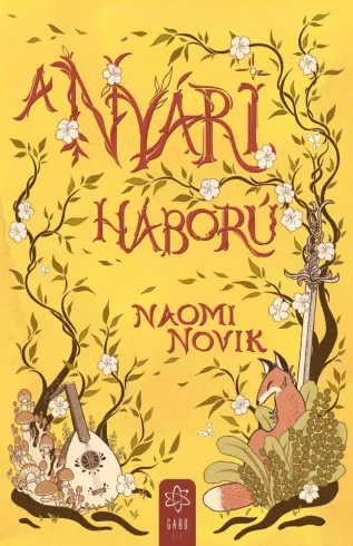 A nyári háború borító