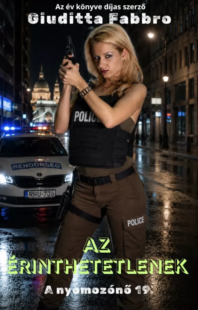 Az érinthetetlenek borító