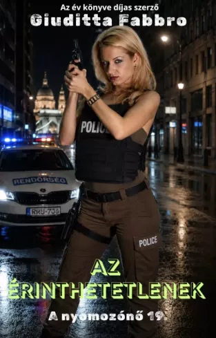 Az érinthetetlenek borító