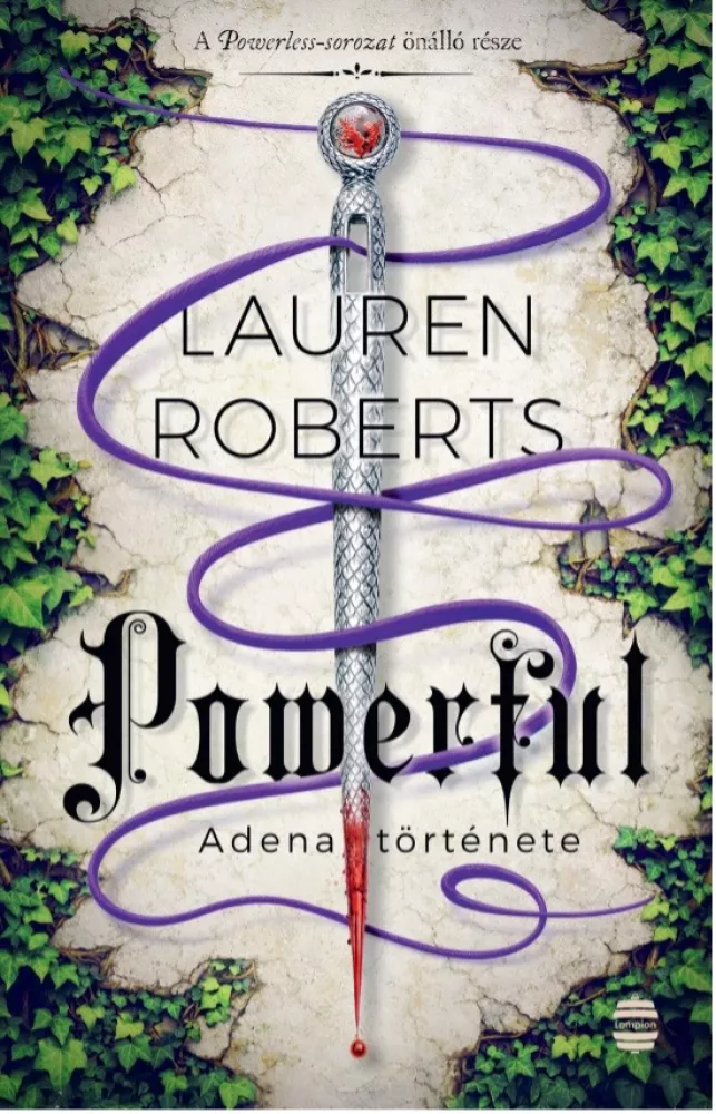 Powerful – Adena története borító