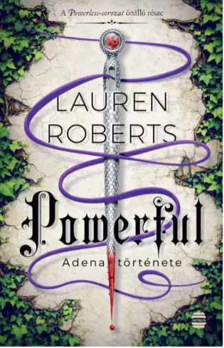 Powerful – Adena története borító