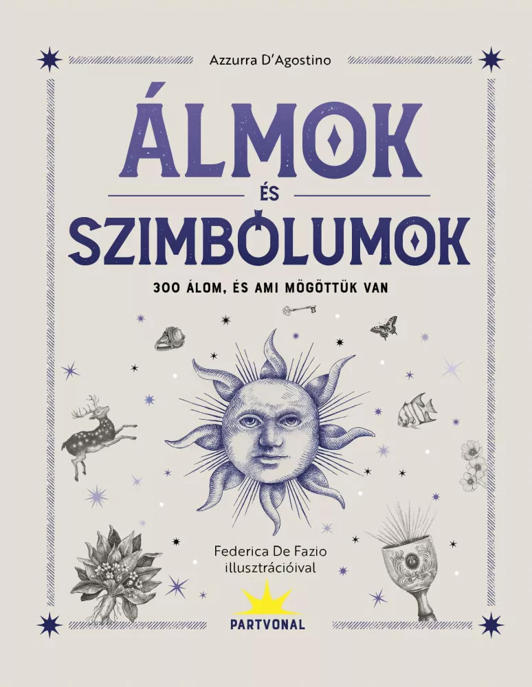 Álmok és szimbólumok borító