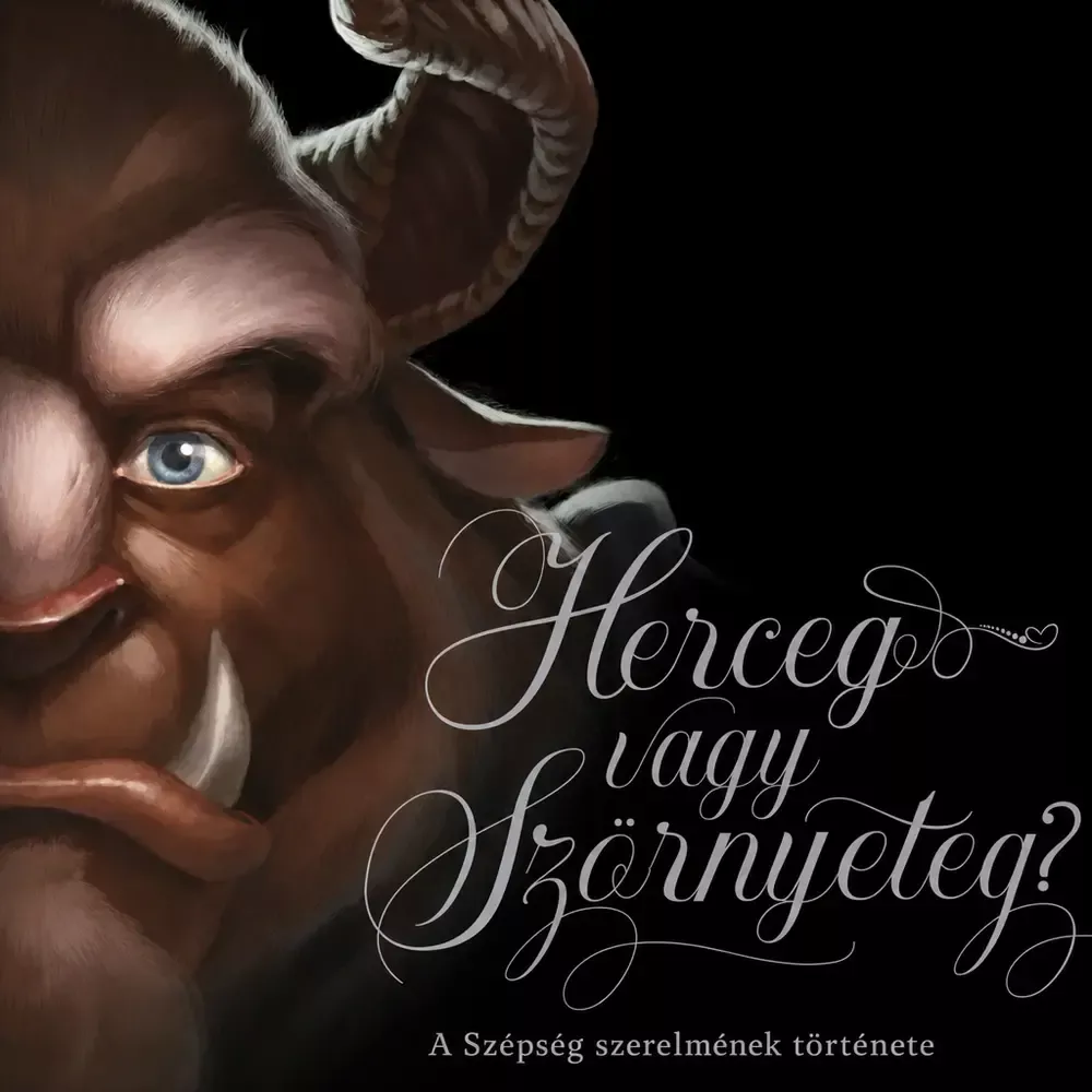 Disney - Villains 2. - Herceg vagy szörnyeteg borító