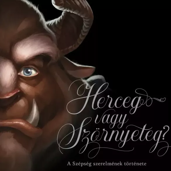 Disney - Villains 2. - Herceg vagy szörnyeteg borító