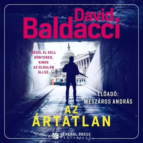 Az ártatlan borító