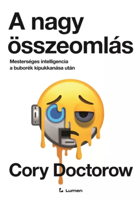 A nagy összeomlás borító