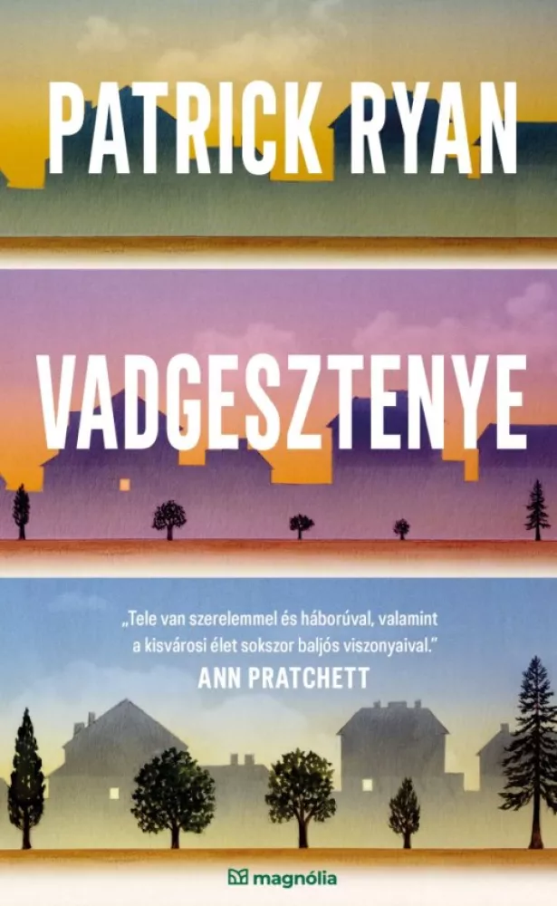 Vadgesztenye borító