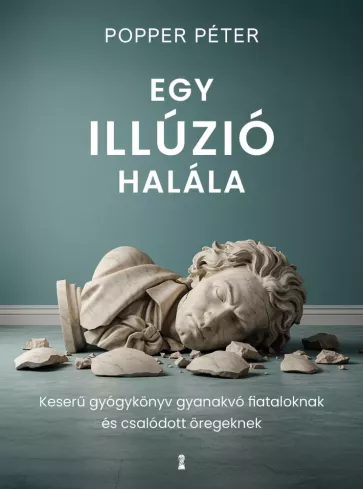 Egy illúzió halála borító