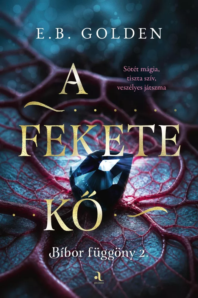 A fekete kő borító
