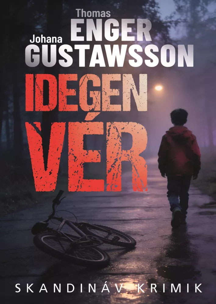 Idegen vér borító