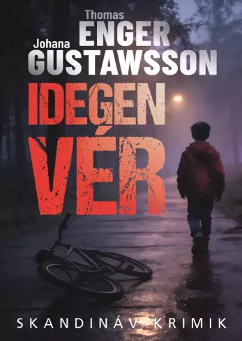 Idegen vér borító