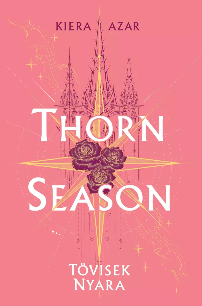 Thorn Season – Tövisek nyara borító