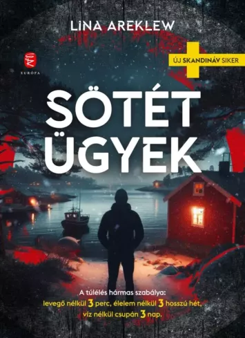 Sötét ügyek borító