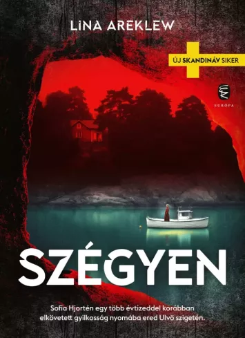 Szégyen borító