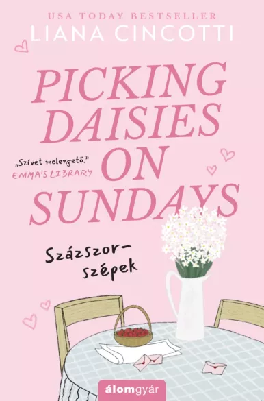Picking Daisies on Sundays – Százszor-szépek borító